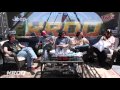 Nicole Alvarez Interviews The Front Bottoms at the KROQ Coachella House