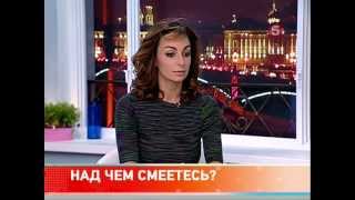 Екатерина ВАРНАВА, актриса Утро на 5