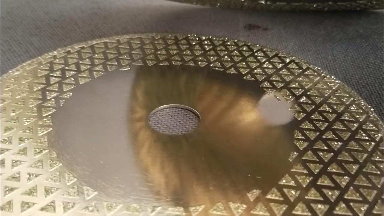 Diamond vanity blade (2022) YouTube