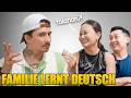 Meine FAMILIE lernt DEUTSCH (sind halt Ausländer)