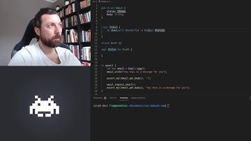 Some Object Oriented Programming concepts in Rust