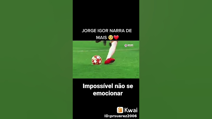 eu te amo futebol ⚽️