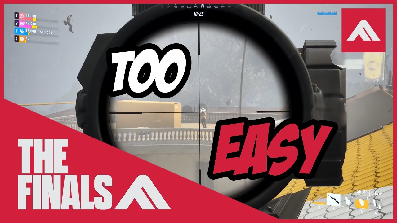 20-YEAR FPS GAMING VETERAN Makes Sniping Look EASY! - YouTube