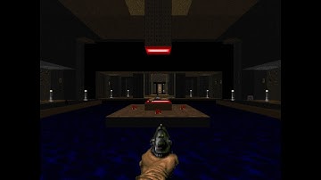 DOOM II - Sept DMWC: Community Chest 3 - Map 17: Mind