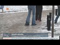 Поледица парализира движението в Русе 22 01 2026