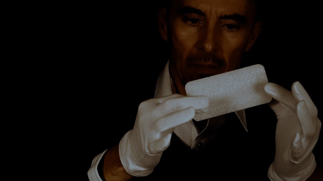STYROFOAM: Tapping and pressing | ASMR