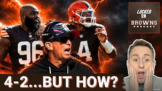 ANOMALY: Cleveland Browns Have DEFIED Odds to Reach 4-2 | The GOOD And BAD From Deshaun Watson