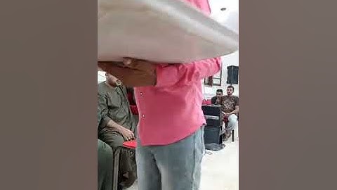 مسك الختام من الخميس لجدي الحاج شحاتة ابو طه لما تيسر من سورة الشوري