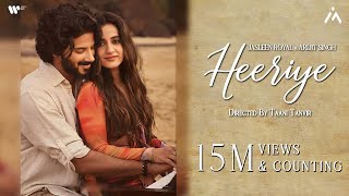Heeriye (Official Video) | Arijit Singh | Sari Sari Raat Jaga Ve | Teri Hoke Maraan Jind Jaan Karaan