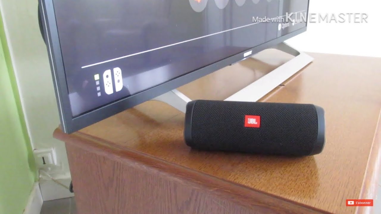 TUTO] How to connect your speaker to your wired TV? 