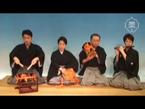 望月通陽　型染作品『愛の神よ』馬　人　楽器　家　管楽器 YouTube
