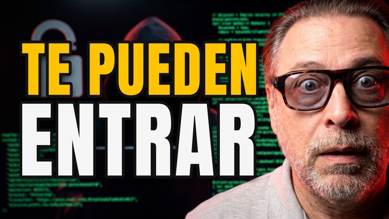 Te Pueden HACKEAR la Reunión si No Haces Esto (Zoom)