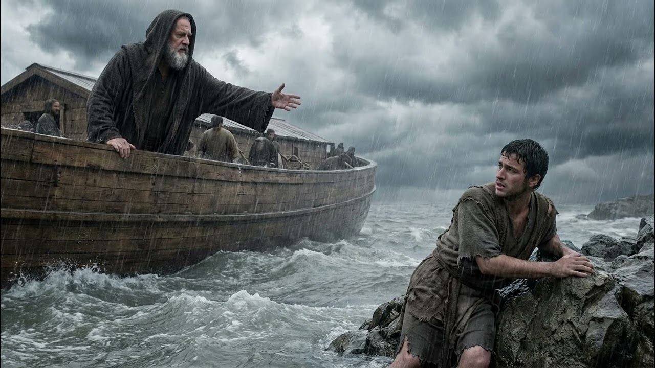 Kisah Nabi Nuh AS: Bahtera Raksasa dan Kaum yang Membangkang