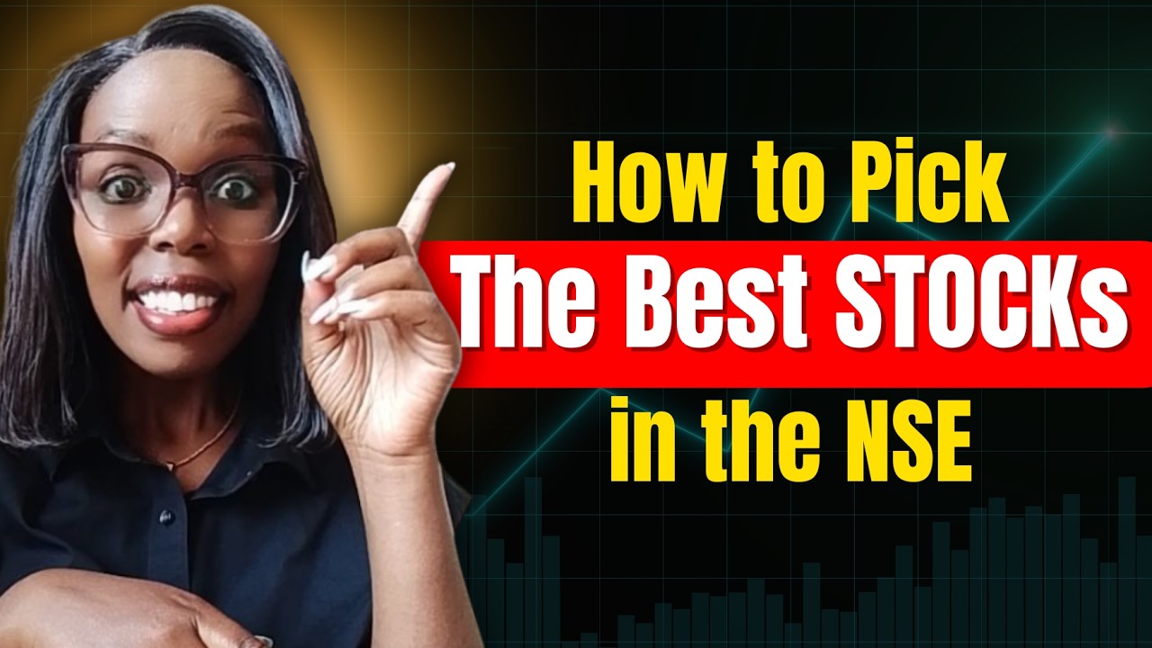 Как шаг за шагом исследовать акции | Анализ кенийских акций для начинающих #Инвестиции #ФондовыйР...