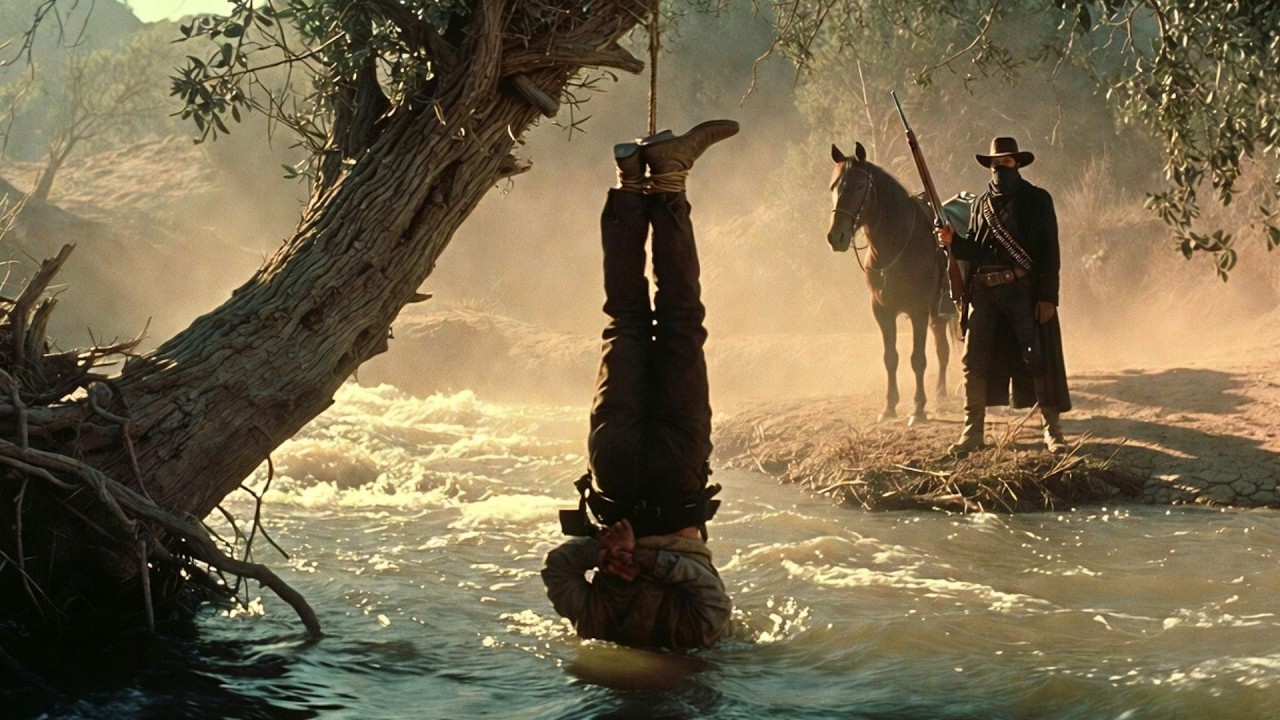 Sie töteten seinen Vater vor seinen Augen… etzt kommt die kalte Rache! | GANZER SPAGHETTI WESTERN 4K