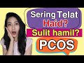 APA ITU PCOS? PENYEBAB, GEJALA, PENGOBATAN with Prof Iko | Clarin Hayes