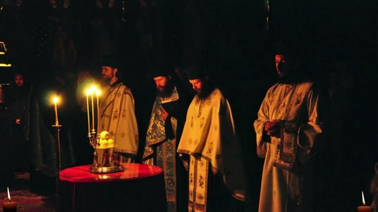 Canonul cel Mare al Sfântului Andrei Criteanul – Partea a III-a (Miercuri, 25 Februarie 2026)