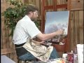 Painting clouds and thunderheads with Jerry Yarnell