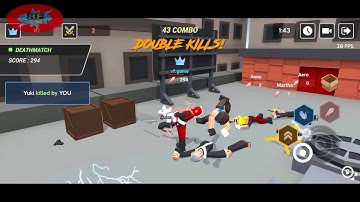 smash ground  gameplay android