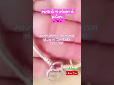 PANDORA Pulseras🛍 Edic.Limitada