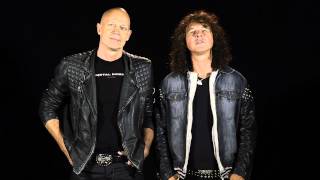 Accept Blind Rage Tour Docks Hamburg  Germany Oct 4Th