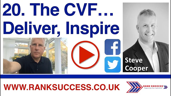 Police Promotion Success - Video 20 - DEMYSTIFYING CVF: WE DELIVER, SUPPORT & INSPIRE - DayDayNews