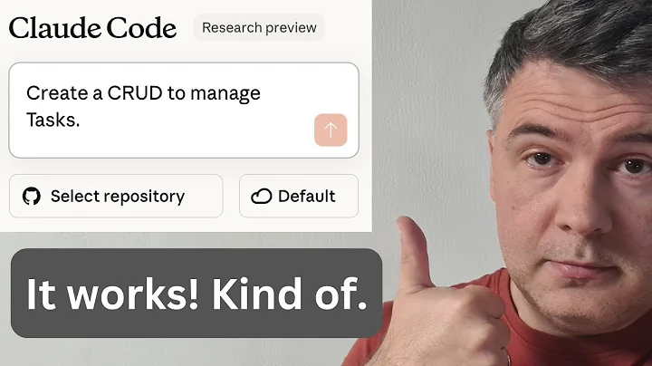 NEW Claude Code Web/Mobile: First Impressions