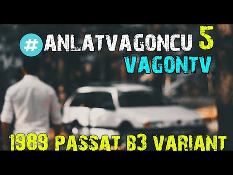 #vagonertells 5 | 1989 Passat Variant | vagontv