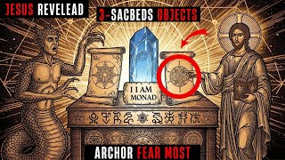 Jesus Revealed 3 Sacred Objects Archons Fear Most — Chosen Ones Should Carry One Tonight