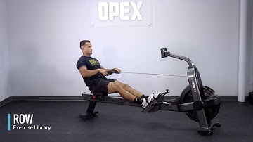 Row - OPEX Exercise Library
