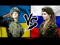 Russia vs Ukraine 2022 | Military Power Comparison