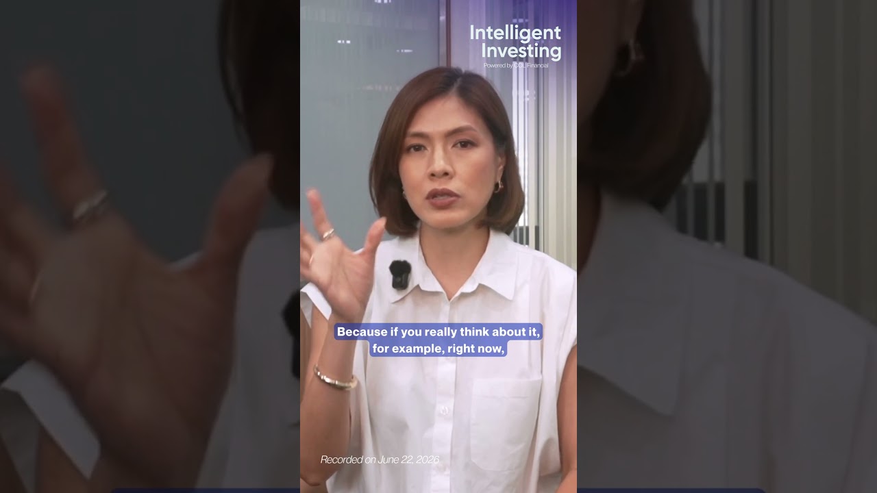 Does it look like the PSEI will continue its recovery? #intelligentinvesting