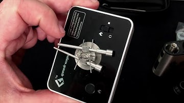 Rigenerazione Eleaf iStick Pico RDTA - Video Tutorial