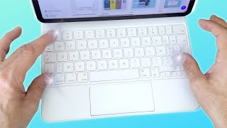 Apprenez Les Principaux Raccourcis Et Gestes Du Magic Keyboard Pour Ipad