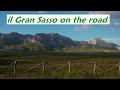 CRAZY CAMPER ADVENTURE - IL GRAN SASSO ON THE ROAD