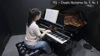 [Eng Sub] The 132nd Practice Summary / Nocturne 9-2 & Pathetique 1st Mov. (01 May 2024)