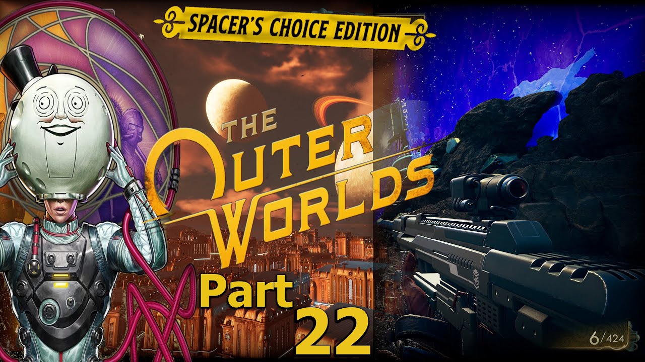 The Outer Worlds: Spacer's Choice Edition  Download and Buy Today - Epic  Games Store