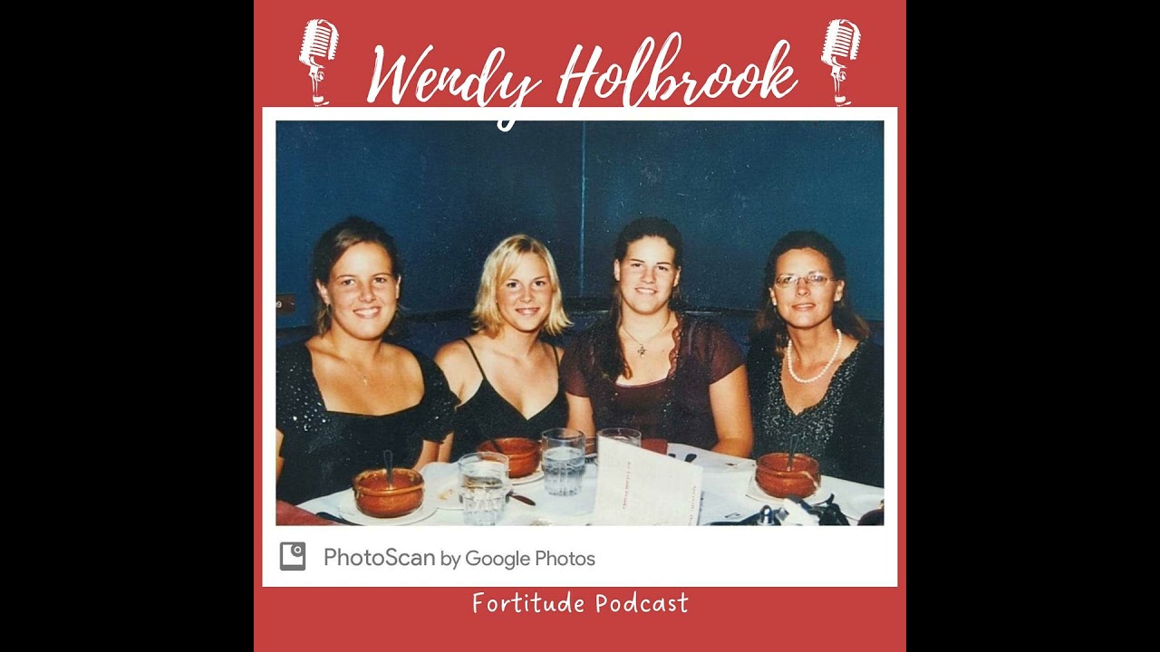 #6: Wendy Holbrook - Honoring the Memory of Tatum and Deidre