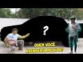 COMPREI UM CARRO NOVO DE 200 MIL REIAS - MENDIGO X EMPRESÁRIO (TESTE SOCIAL)