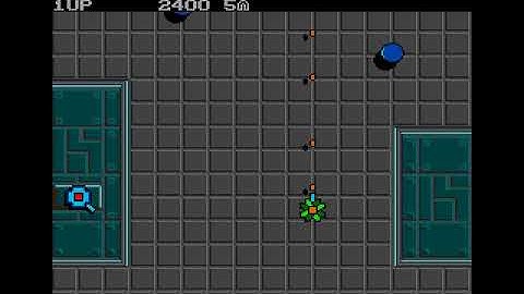 ATARI ST Die Alien Blob 2 SEUCK Farrell, M I  st zip SHOOT EM UP CONSTRUCTION KIT STE