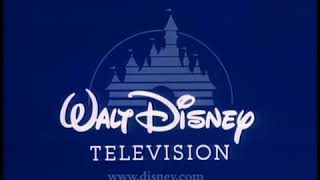 Walt Disney Television / Disney Channel Original Logos (2001)