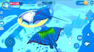 WILDCRAFT Ocean World STINGRAY 🦈🐬Great Video Game for Kids