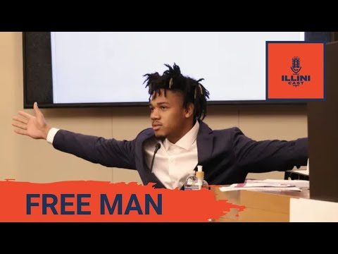 Terrence Shannon Jr INNOCENT! Zakhari Franklin Commits to Illini