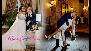 Rhea Fe+Peter Wedding Video Highlights