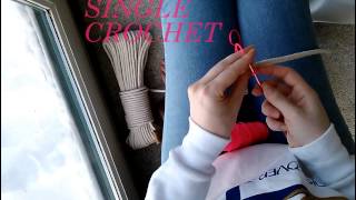 How To Make a Rope Basket Part 1