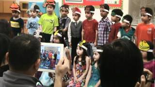 Challenger Spring Program May 2012 Finale