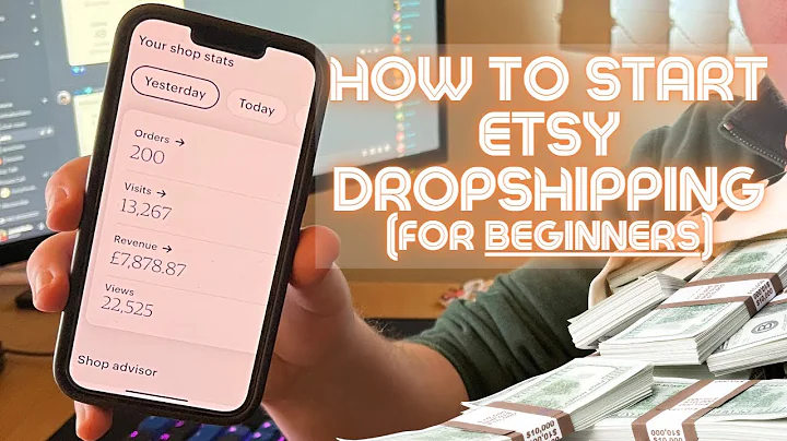 Etsy Dropshipping 2023: A Winning Niche & Proven Strategies
