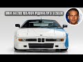 BMW M1 AHG Studie Пола Уокера продали на торгах за $500,000