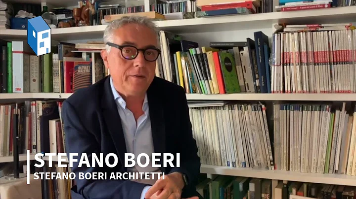 Stefano Boeri on His Methodology and How Success i...