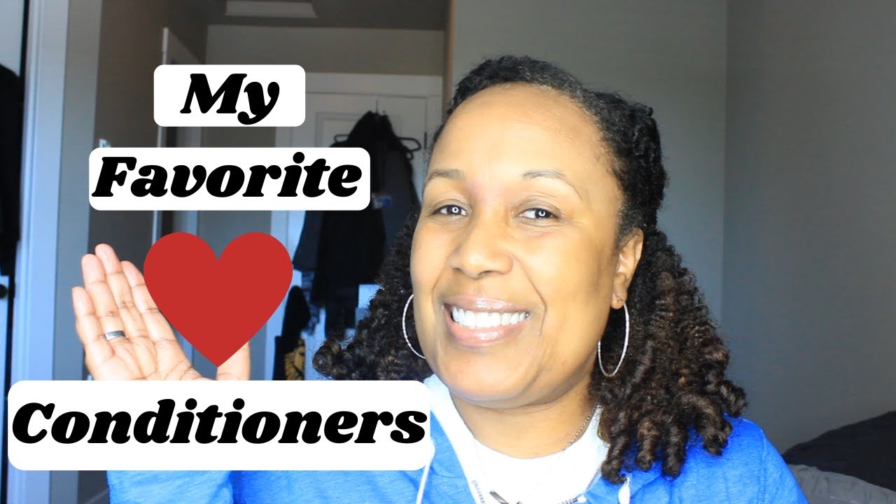 My Favorite Conditioners for Dry Natural Hair | Mielle got cancelled